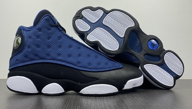 Air Jordan 13 Retro Navy [Cheap Jordans Shoes 13 43]